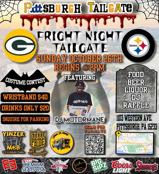 fright night tailgate